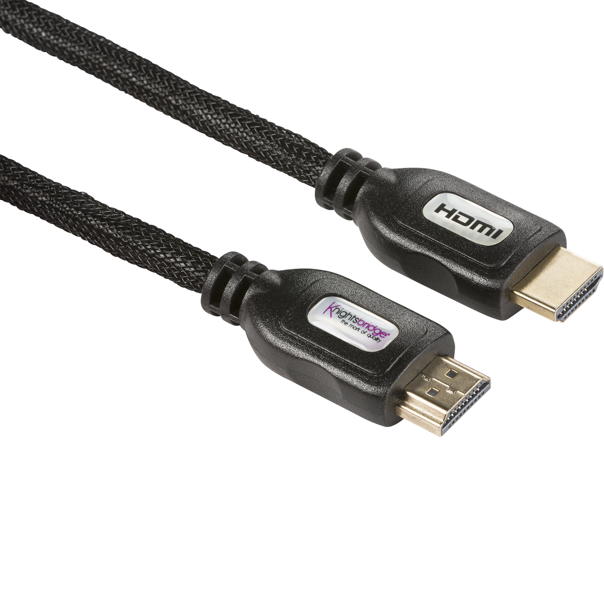 ML Accessories-AV2 2m High Speed HDMI Cable with Ethernet