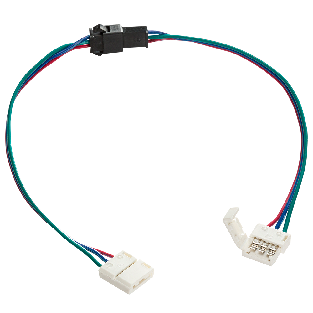 ML Accessories-CONFLEXCHS 12V / 24V LED Flex Connector - RGB Chaser