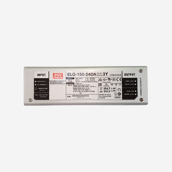 150W 24V DALI Dim Constant Voltage Driver