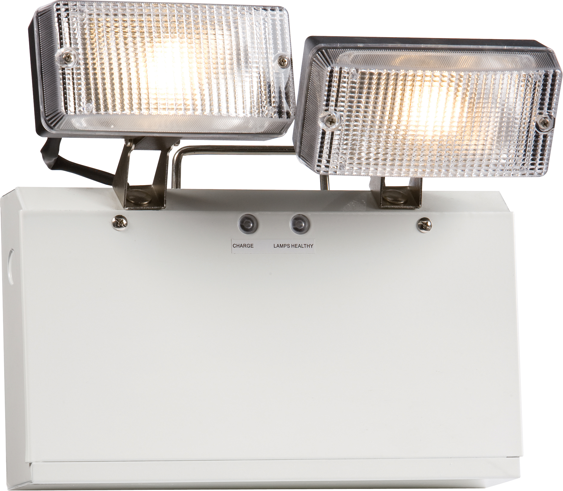 ML Accessories-EMTWIN 230V IP20 2x3W LED Twin Spot Emergency Light (non-maintained use only)