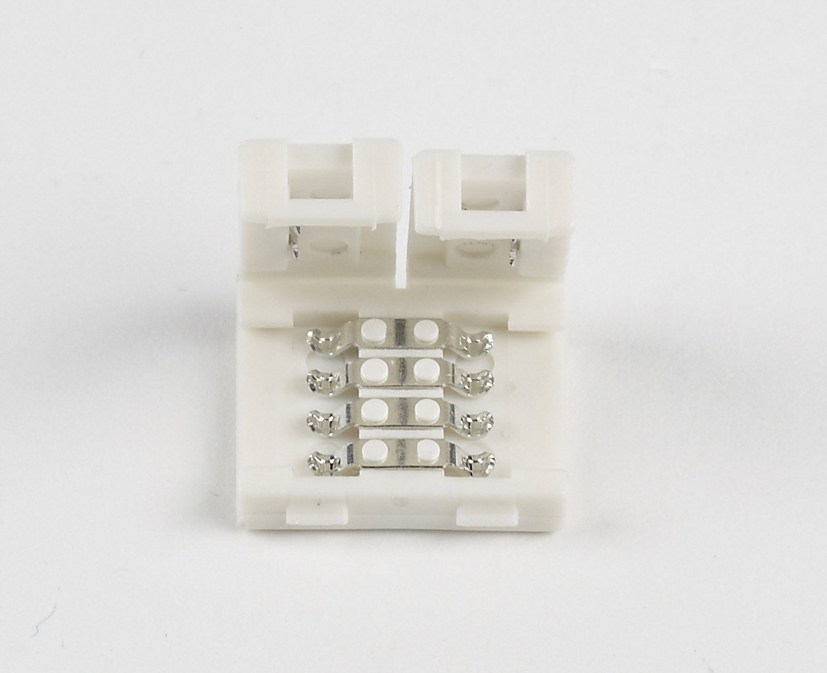 Clip on butt connector for RGB 10mm LED tape