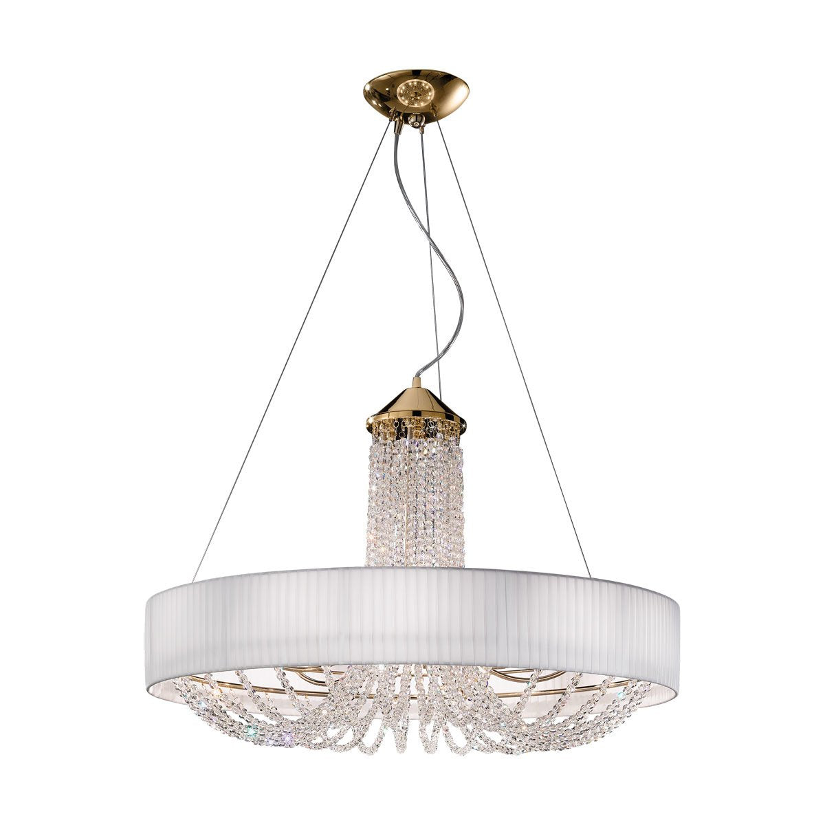 Kolarz FLO.1097/S60 04 T-WH GIOIOSA Pendant Light