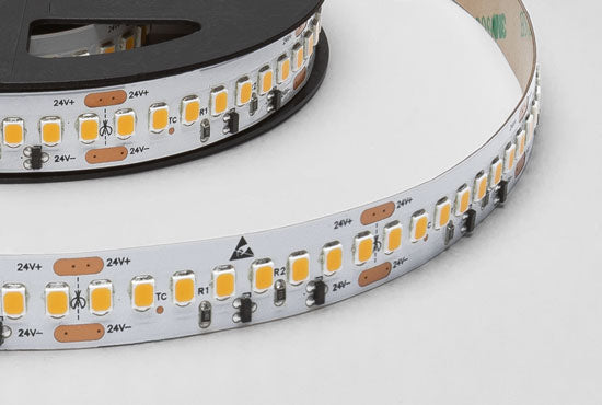 High Power LED Strip - 22W 192 LEDs Per Metre