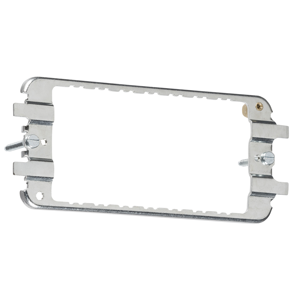 ML Accessories-GDF002F 3-4G grid mounting frame for Flat Plate, Raised Edge & Metalclad