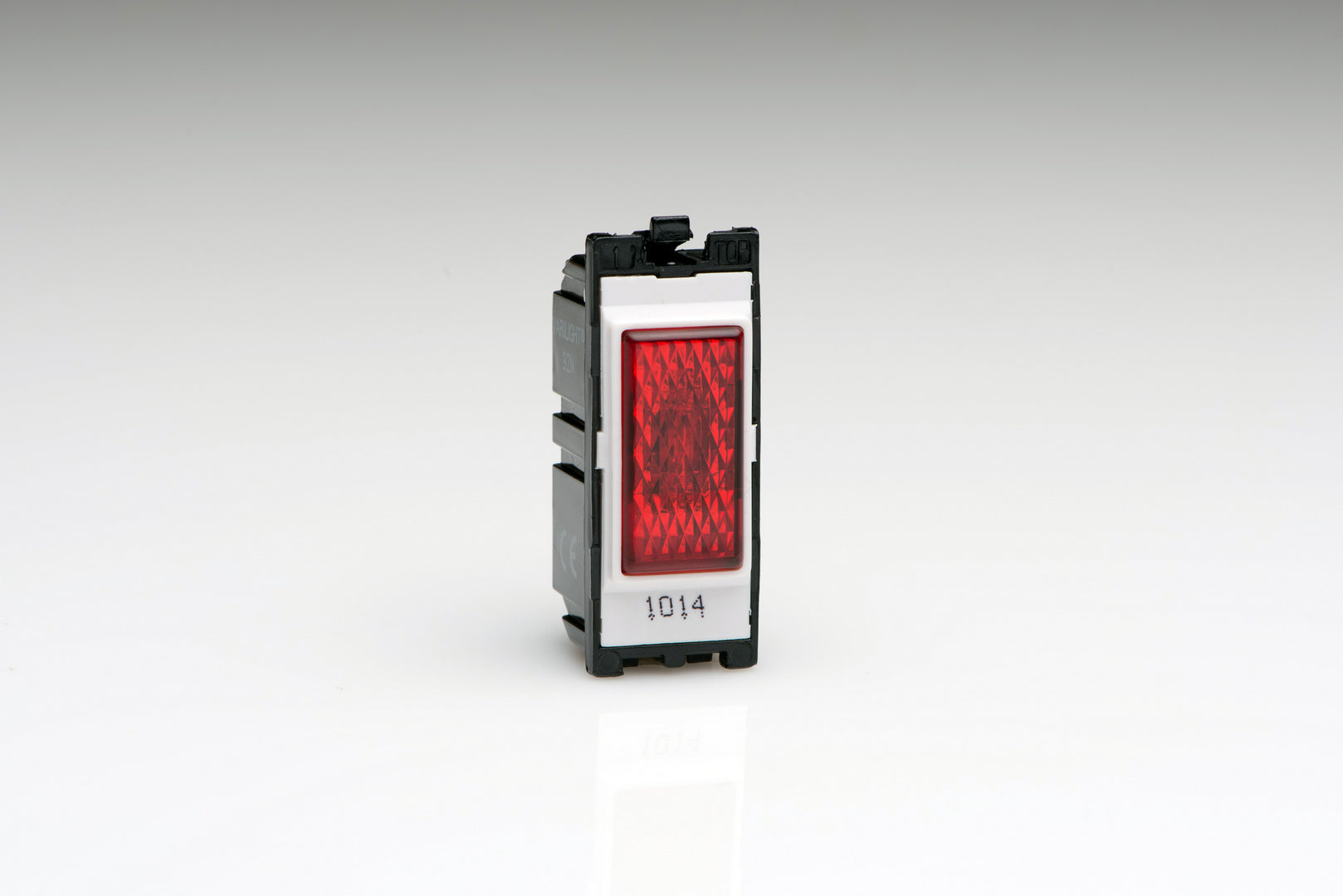 Varilight GNRW PowerGrid White Indicator Light Module - Red