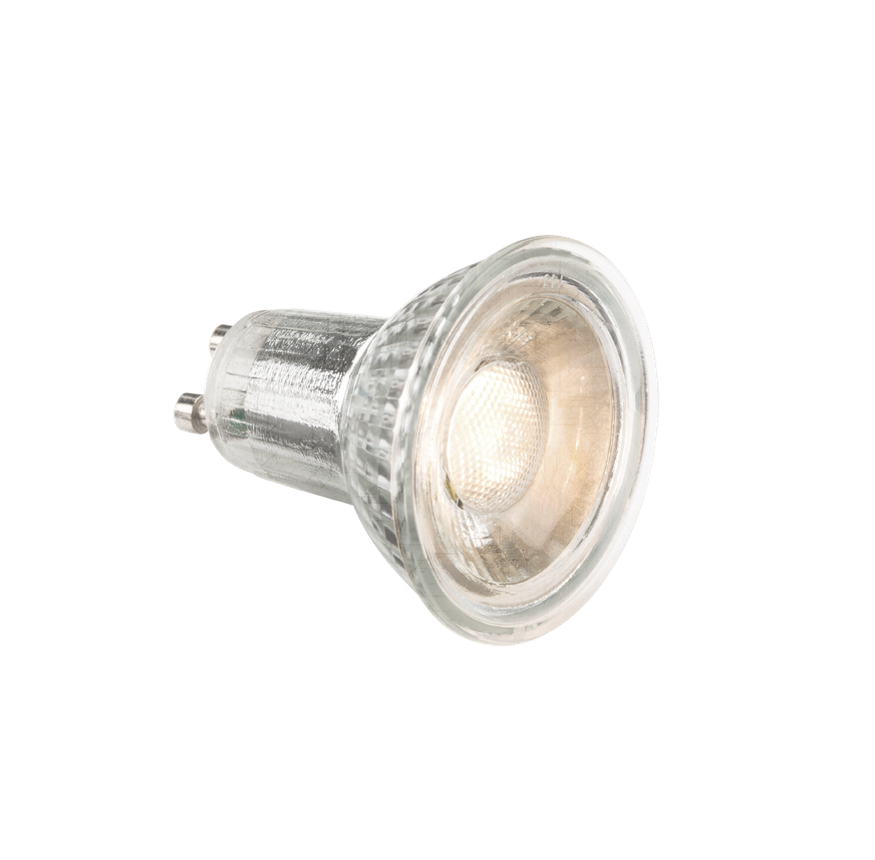 ML Accessories-GUC5DCW 230V GU10 5W LED 4000K Dimmable