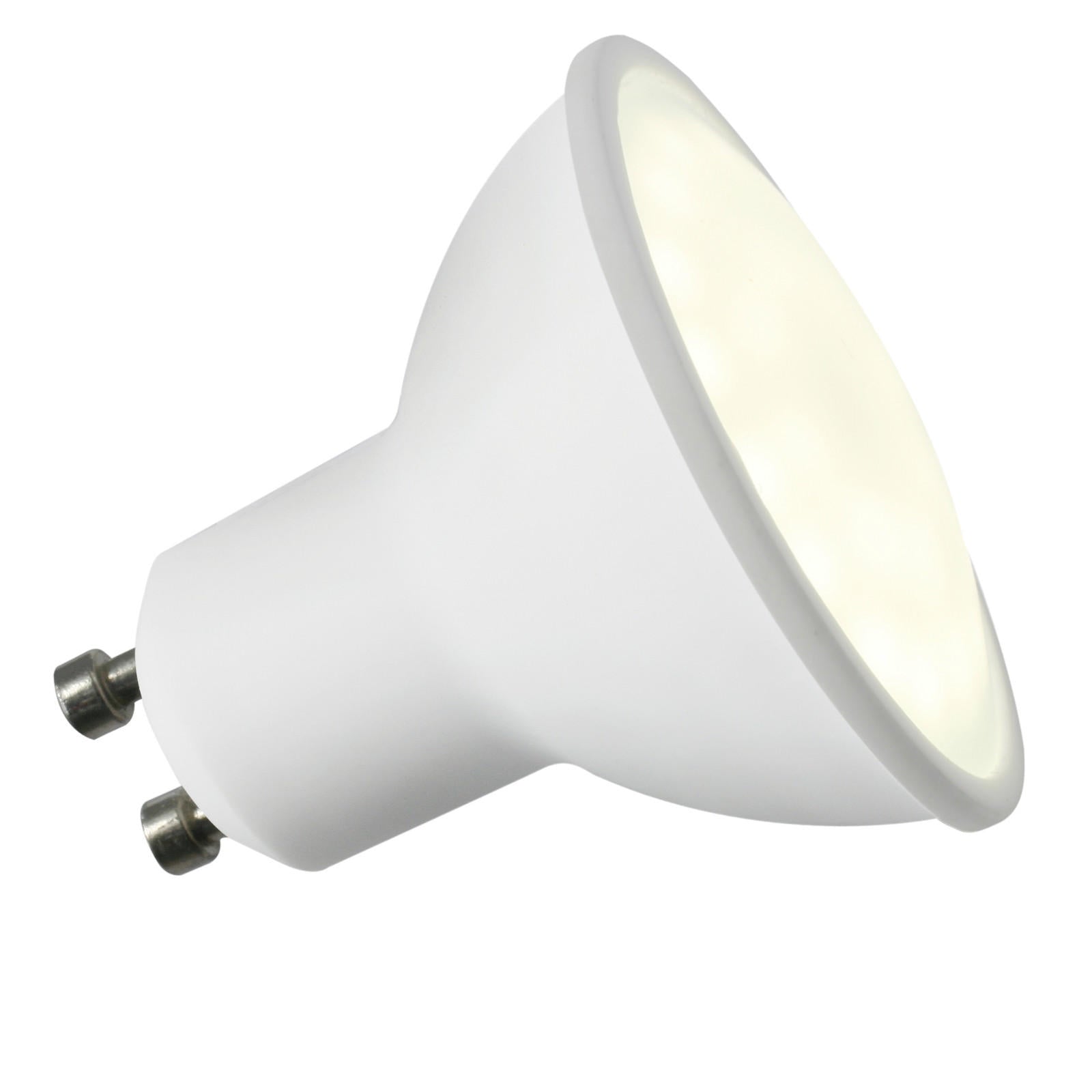 ML Accessories-GUSM5CW 230V GU10 LED 5W 4000K Cool White (non-dimmable)