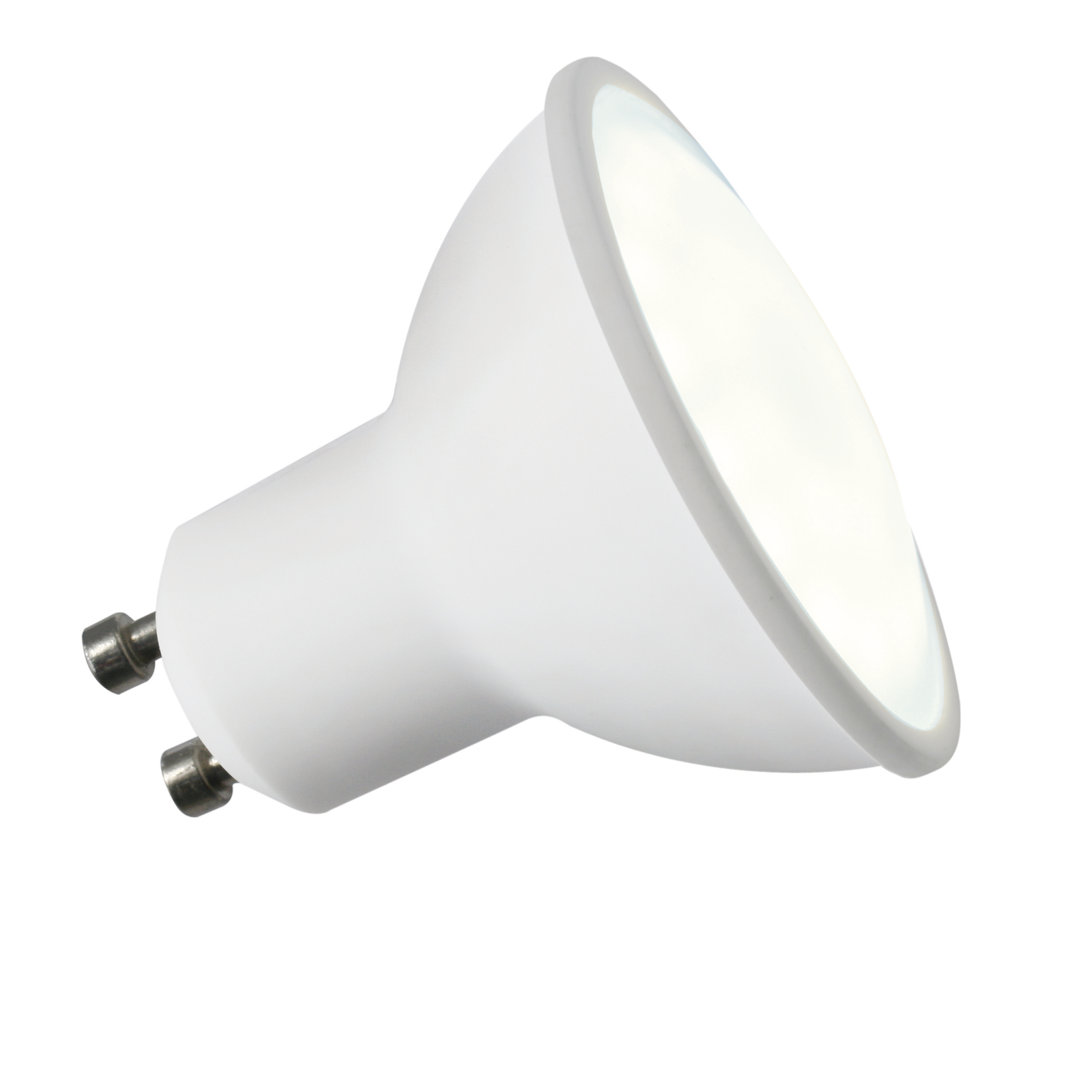 ML Accessories-GUSM5DL 230V GU10 LED 5W 6000K Daylight 6000K (non-dimmable)
