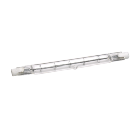 ML Accessories-L120 240V 120W R7S Tungsten Halogen Energy Saver Lamp 78mm (similar to 150W)