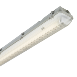 ML Accessories-NCLB15 230V IP65 T8 Single LED Ready Anti Corrosive Fitting (5ft)