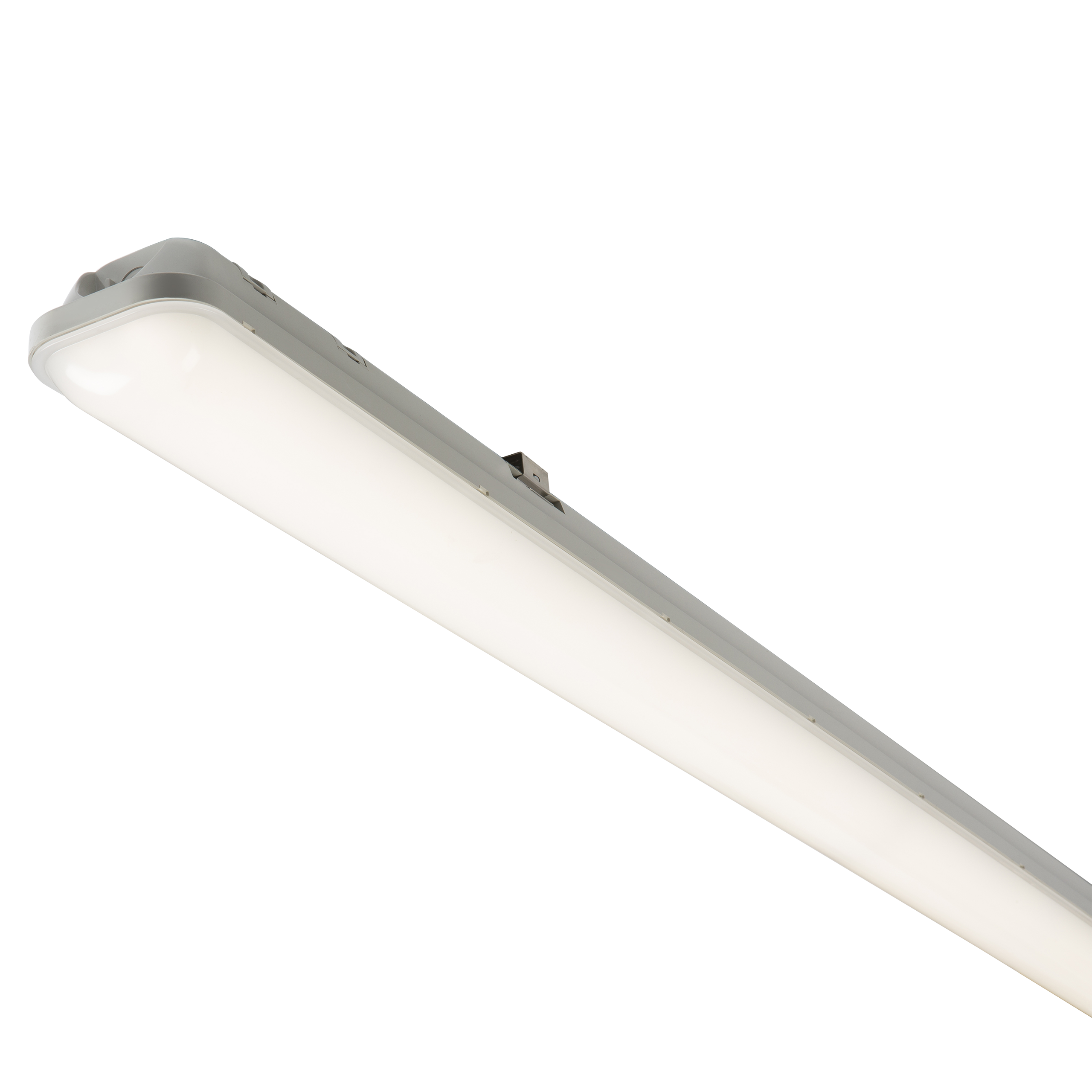 ML Accessories-NCLED36S 230V IP65 4ft 36W LED Non-Corrosive Fitting with Microwave Sensor - 1180mm