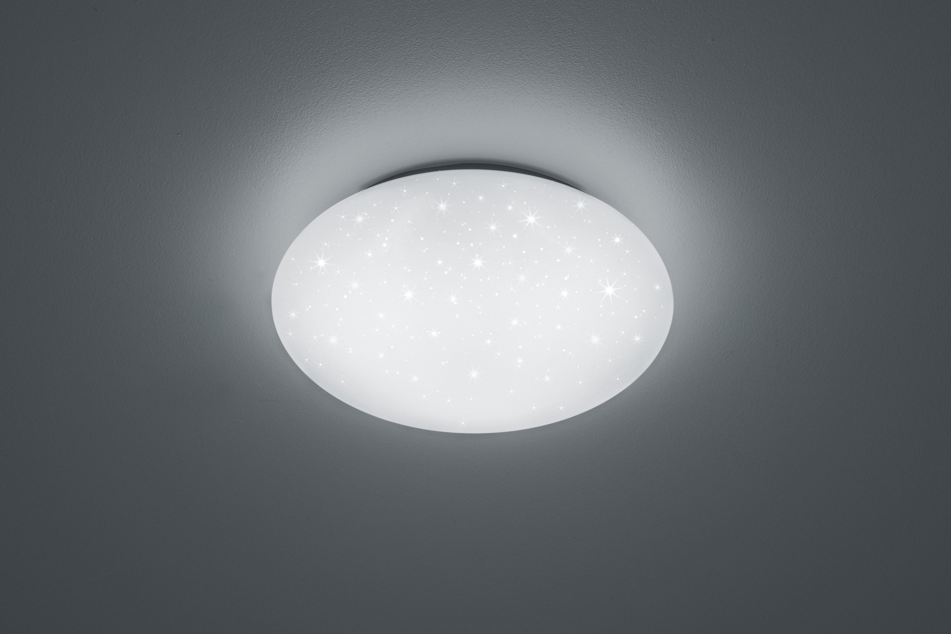 Putz LED starlight effect circular ceiling light