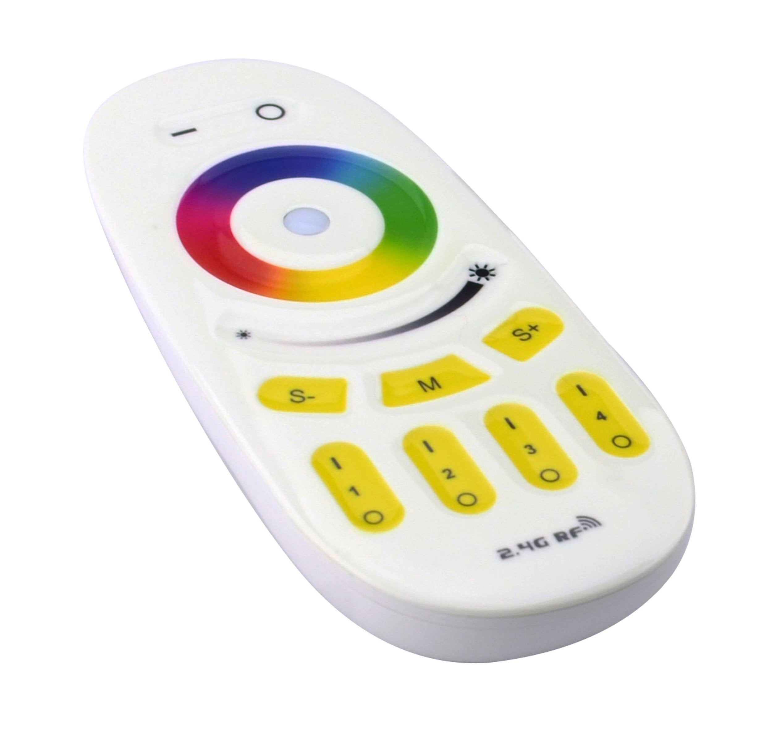 RGB/RGBW/RGBWW remote control
