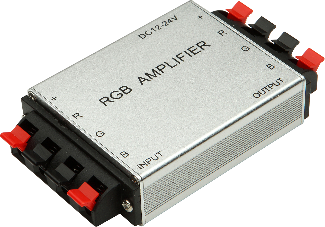 ML Accessories-RGBAMP RGB Amplifier DC 24V Max Power 144W