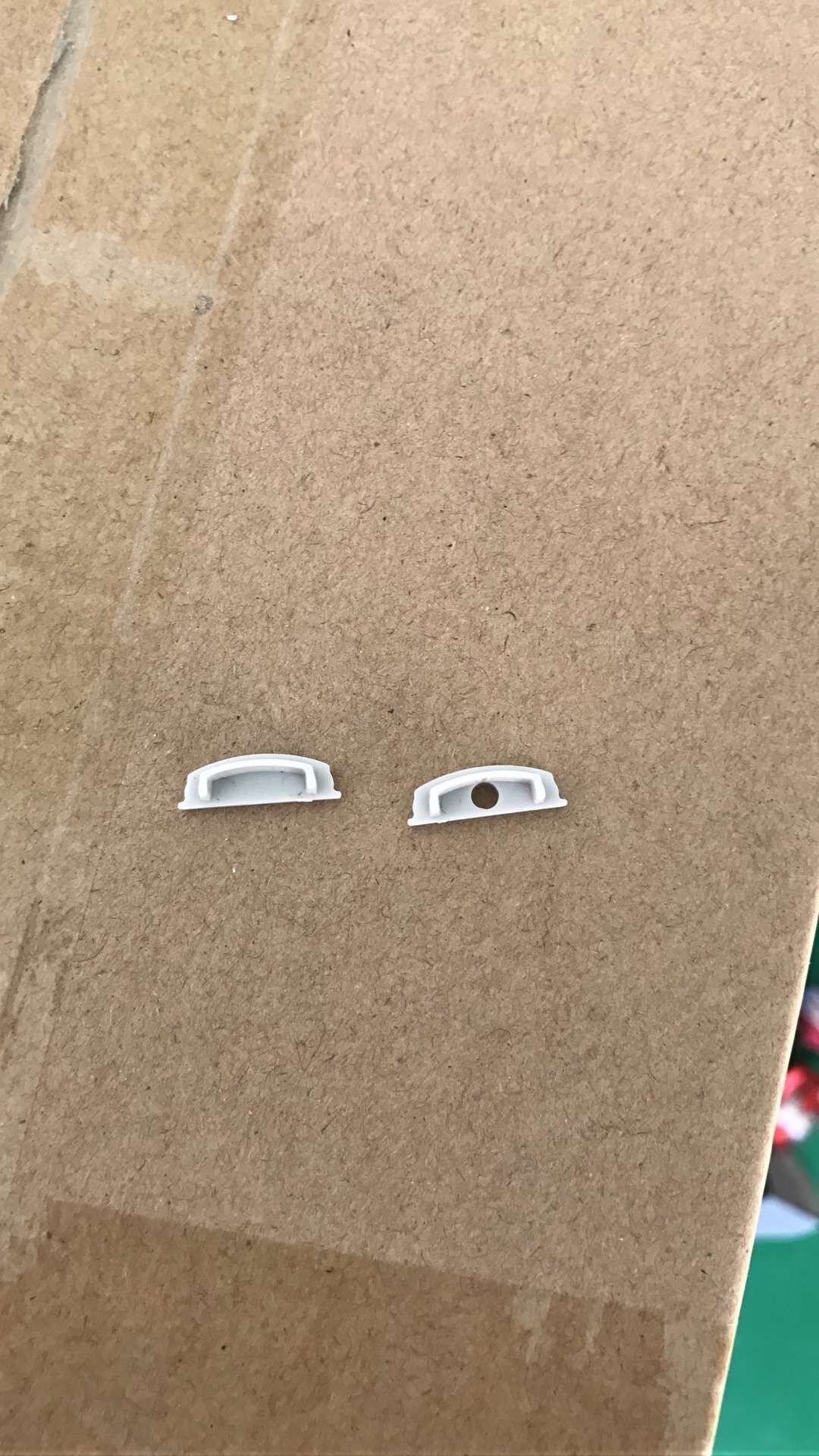 SB end cap set