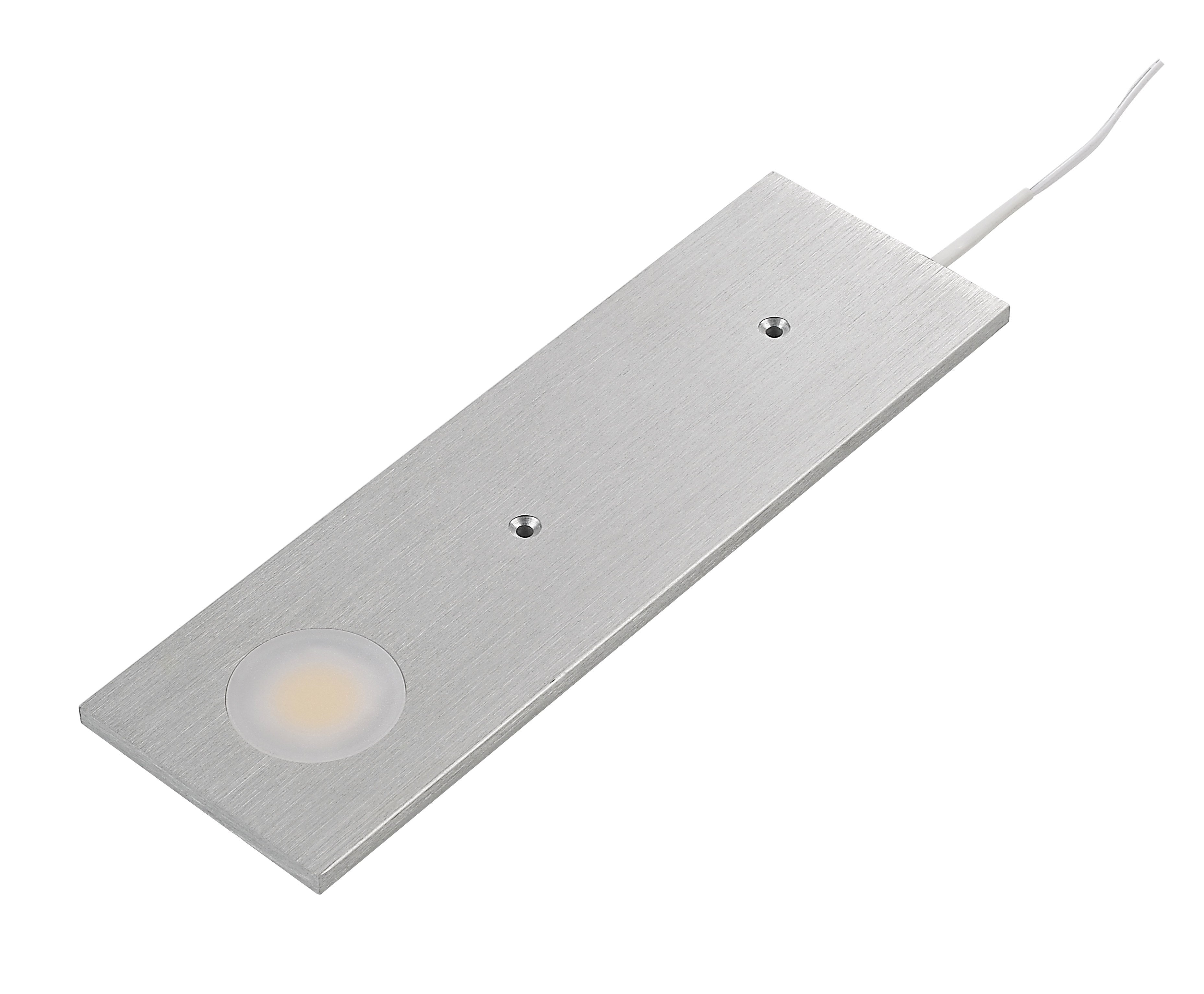 Contempoary ultra thin LED under cabinet light