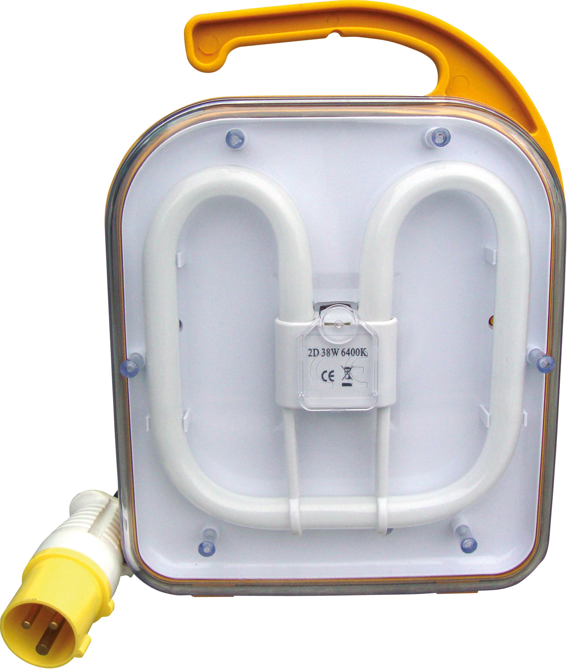 Knightsbridge by ML Accessories TL110 110V IP44 2D 38W Task Light