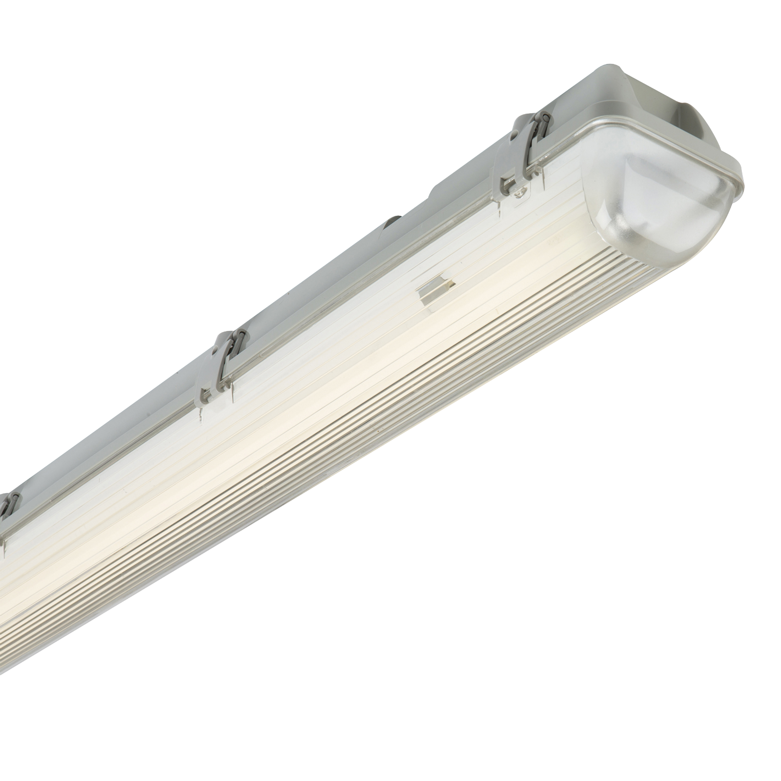 ML Accessories-TR65136EMHF 240V IP65 1x36W HF Single Non-Corrosive Emergency Fluorescent Fitting