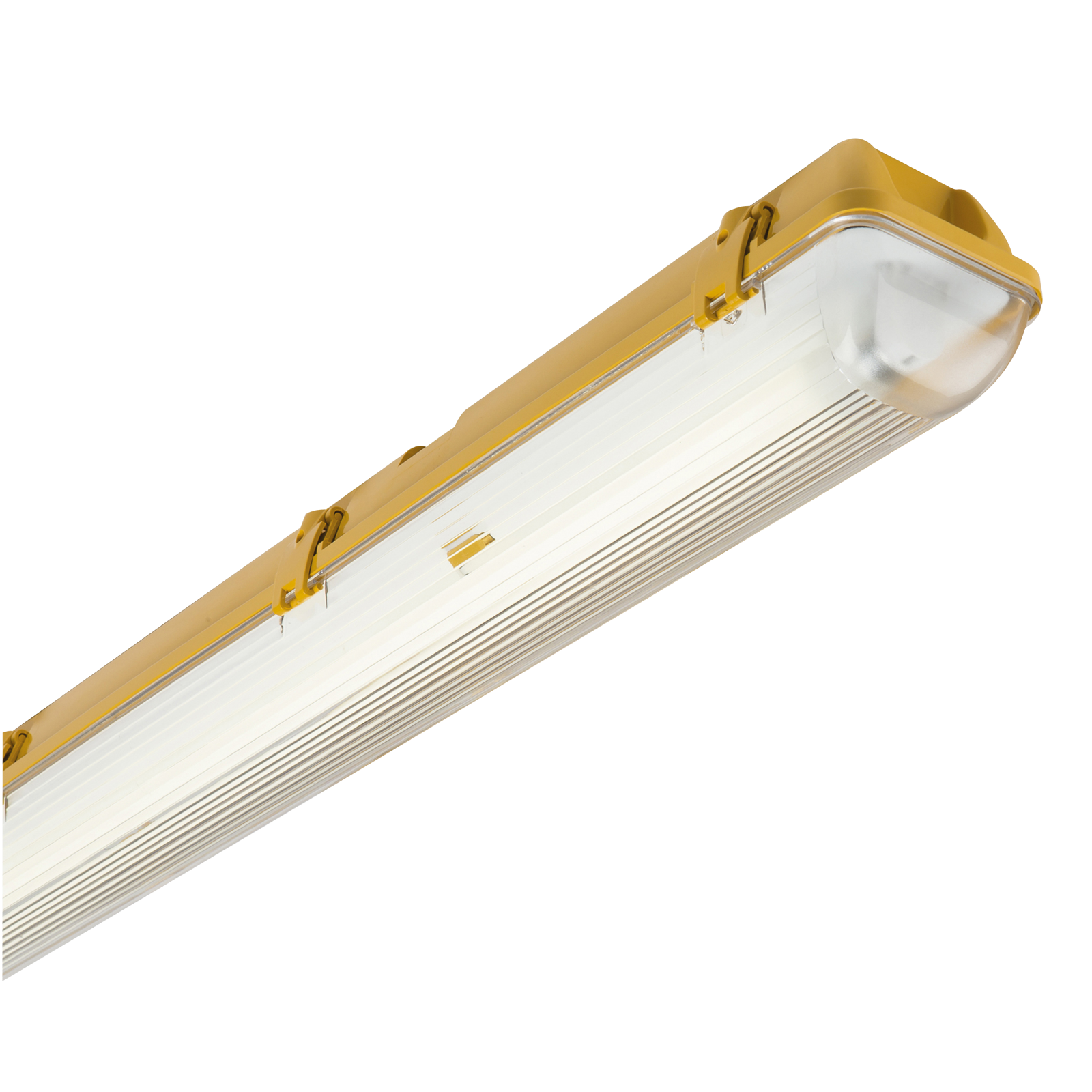 ML Accessories-TR651581EMHF 110V IP65 1x58W HF Single Non-Corrosive Emergency Fluorescent Fitting