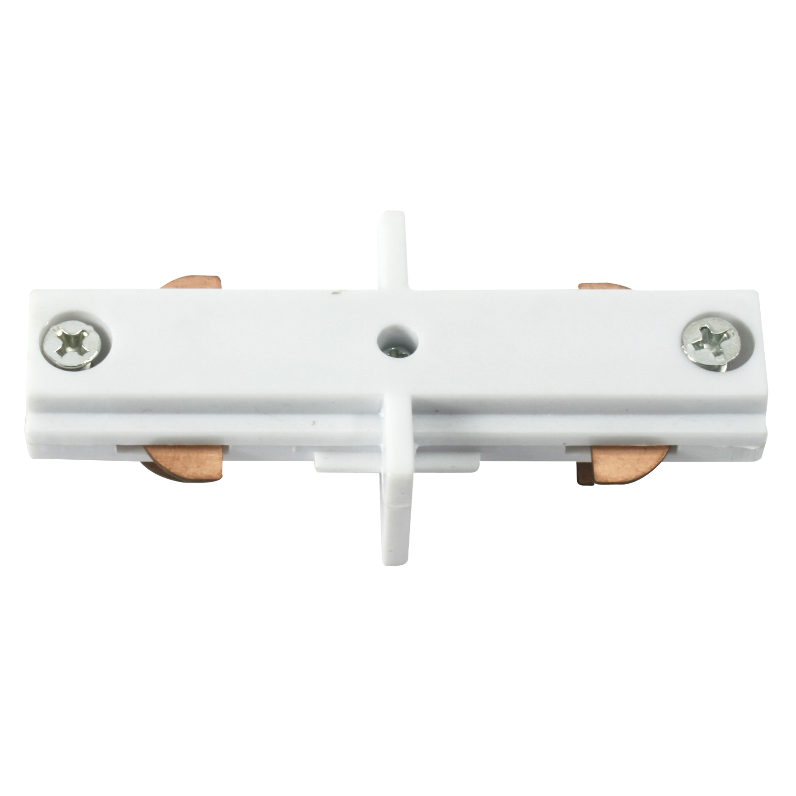 ML Accessories-TRKLCW 230V Track In-line Connector White