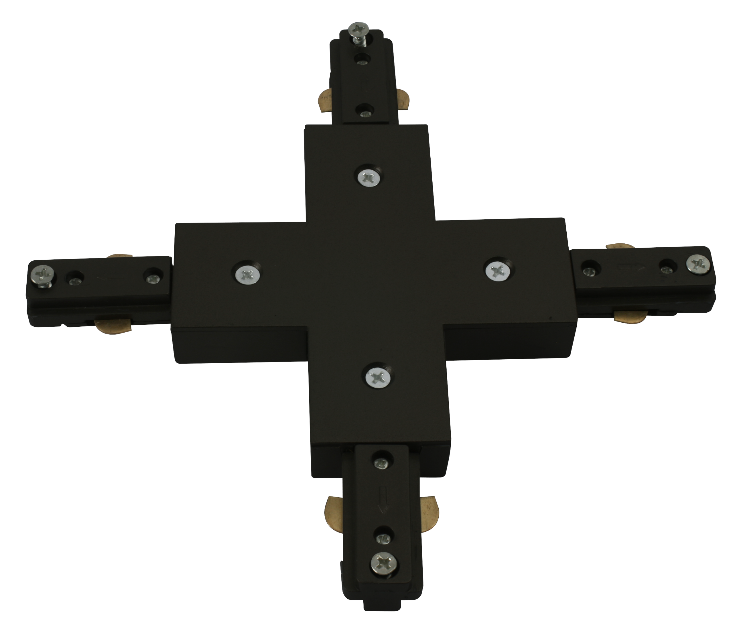 ML Accessories-TRKXBK 230V Track X-connector - Black