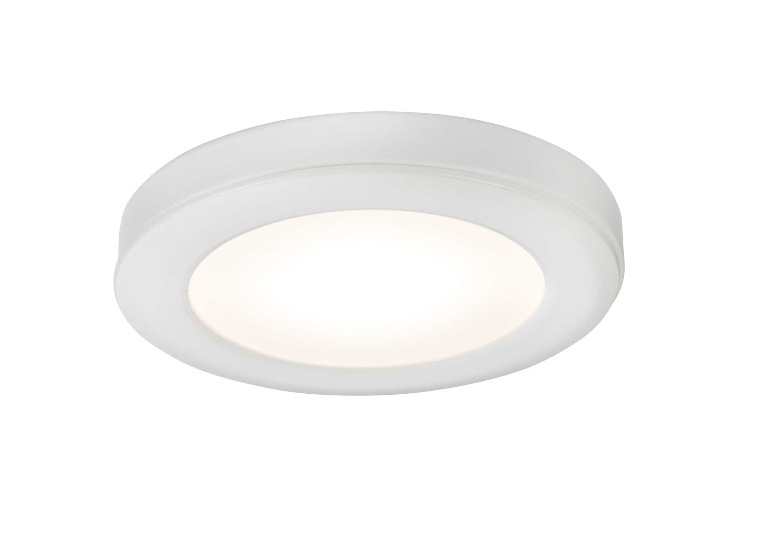 ML Accessories-UNDK3WWW UNDKIT Single 2.5W LED Dimmable Under Cabinet Light in White - 3000K