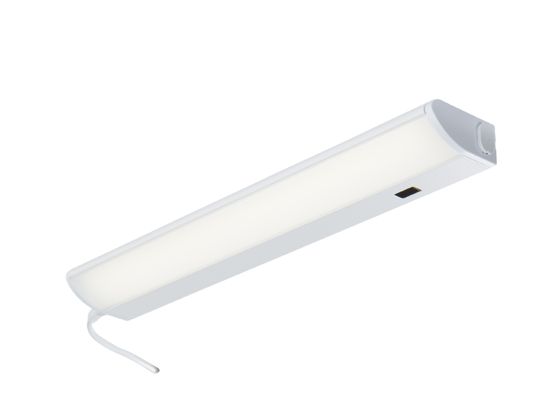 ML Accessories-USLED73K 230V 7W LED Linkable  Striplight  with Motion Sensor (362mm) 3000K